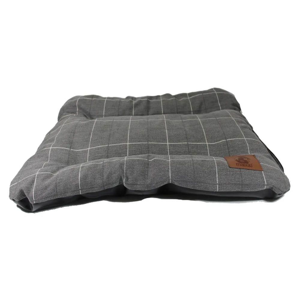 Super Cama Para Cachorros Grandes 100x80 Cm - 100% Lavavel