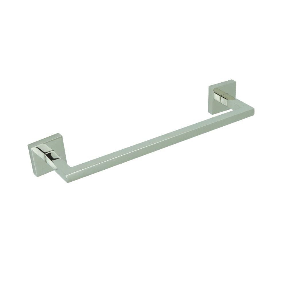 Porta Toalha 60Cm Italy Line Styllus Inox Polido