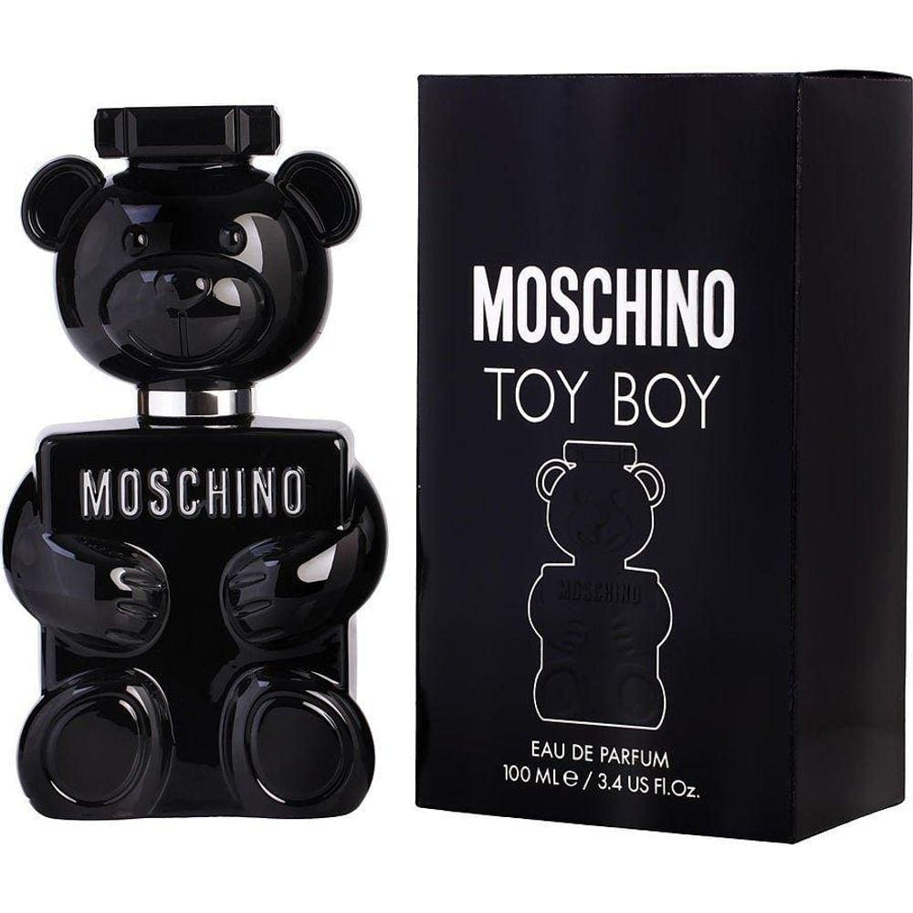 Perfume Masculino Moschino Toy Boy Moschino Eau De Parfum 100 Ml