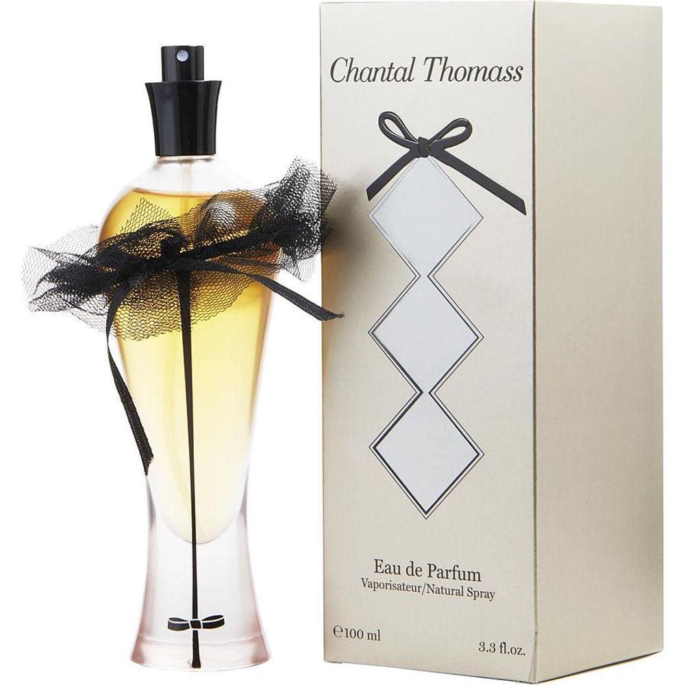Perfume Feminino Chantal Thomass Chantal Thomass Eau De Parfum Spray 100 Ml (Gold Version)