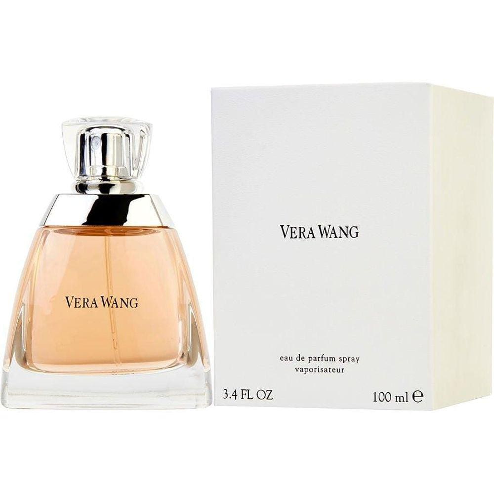 Perfume Feminino Vera Wang Vera Wang Eau De Parfum 100 Ml