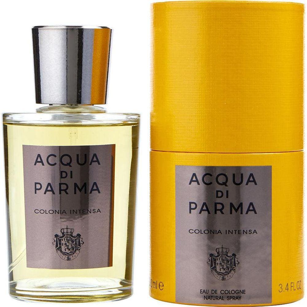 Colonia Intensa Eau De Colônia Spray 100 Ml Acqua Di Parma Acqua Di Parma Masculino