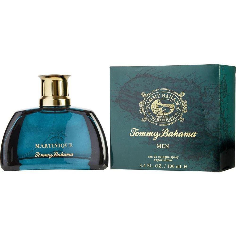 Eau De Colônia Spray 100 Ml Tommy Bahama Set Sail Martinique Tommy Bahama Masculino
