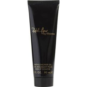 Gel De Banho 90 Ml Rihanna Reb`L Fleur Rihanna Feminino