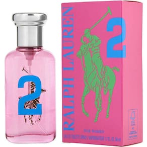 Perfume Feminino Polo Big Pony #2 Ralph Lauren Eau De Toilette Spray 50 Ml