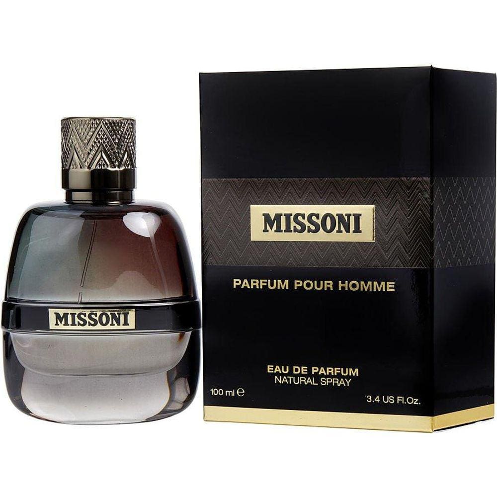 Perfume Masculino Missoni Missoni Eau De Parfum 100 Ml