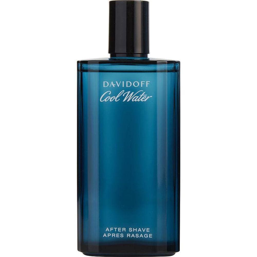 Pós Barba 125 Ml Cool Water Davidoff Masculino