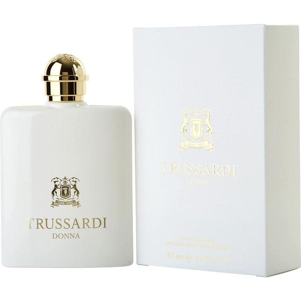 Perfume Feminino Trussardi Donna Trussardi Eau De Parfum 100 Ml