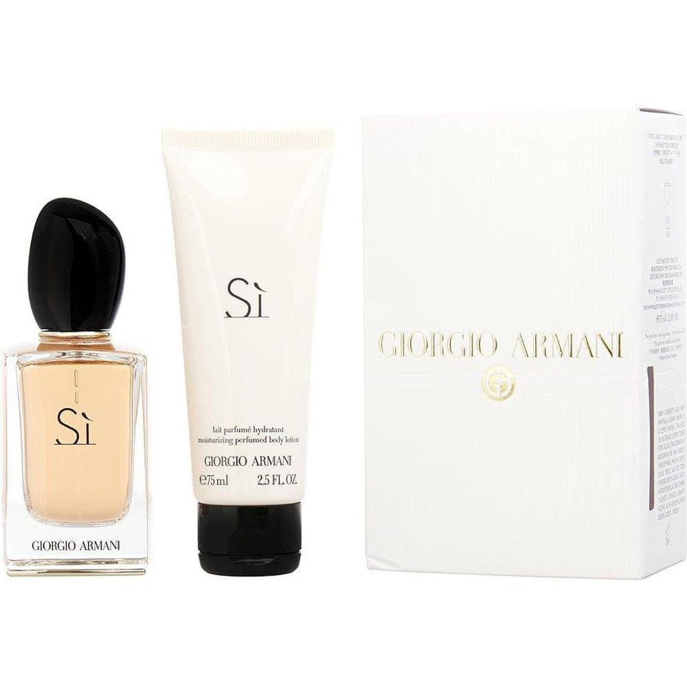 Perfume Feminino Armani Si Giorgio Armani Eau De Parfum Spray 50 Ml