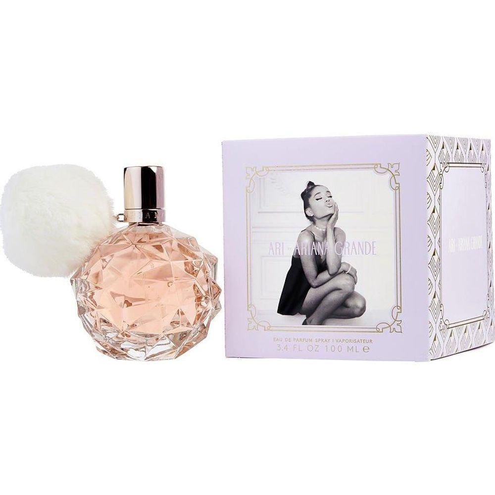 Perfume Feminino Ari Ariana Grande Ariana Grande Eau De Parfum 100 Ml