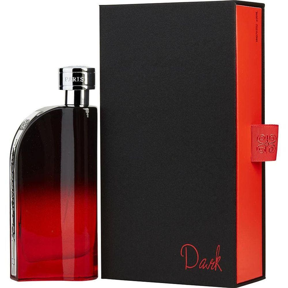 Perfume Masculino Insurrection Ii Dark Reyane Eau De Toilette Spray 90 Ml