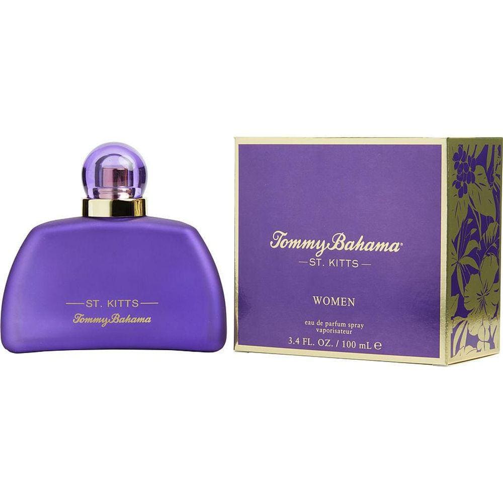 Perfume Feminino Tommy Bahama St Kitts Tommy Bahama Eau De Parfum 100 Ml