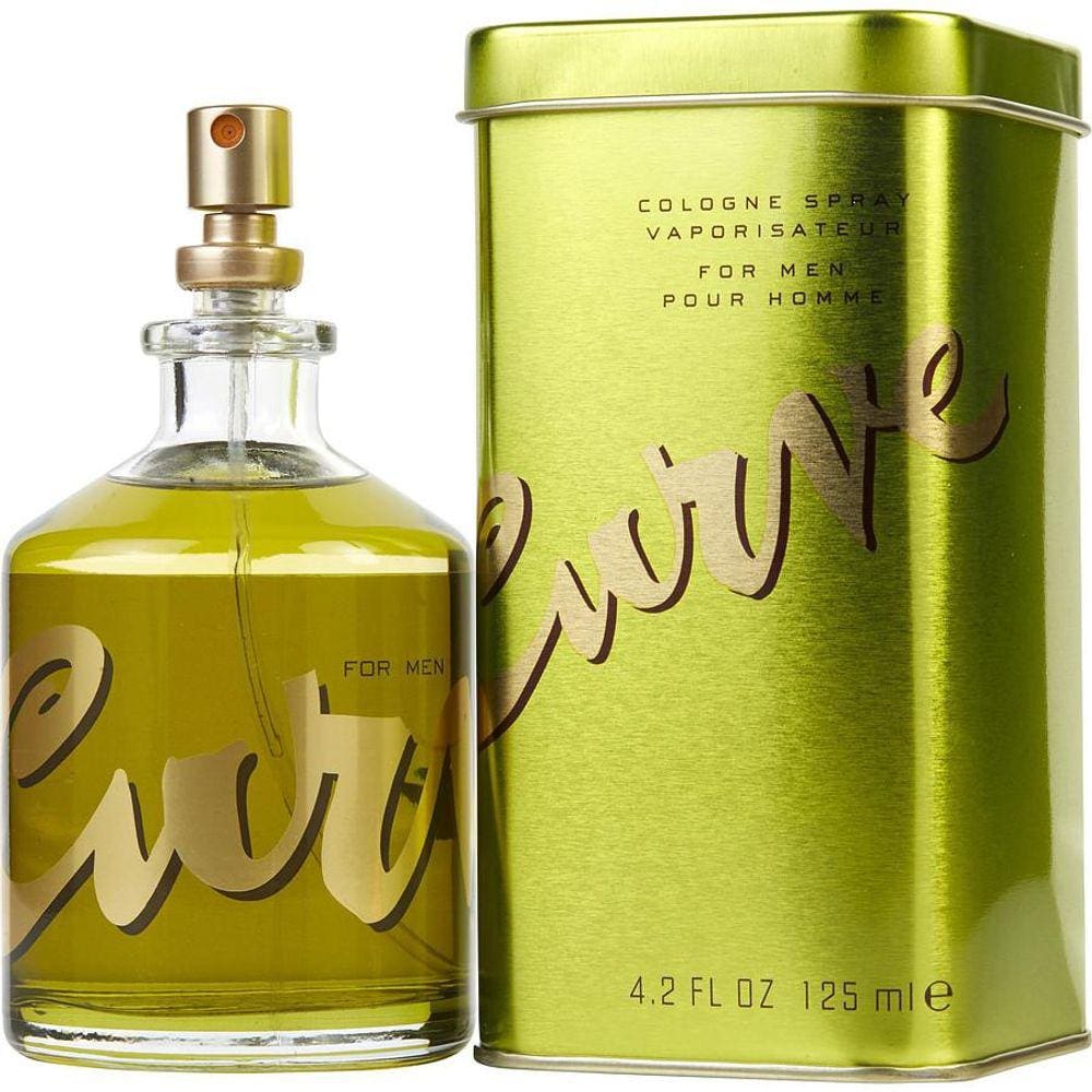 Colônia Spray 125 Ml Curve Liz Claiborne Masculino