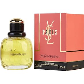 Perfume Feminino Paris Yves Saint Laurent Eau De Parfum Spray 75 Ml