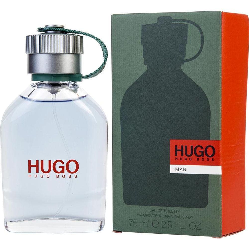 Perfume Masculino Hugo Hugo Boss Eau De Toilette Spray 75 Ml