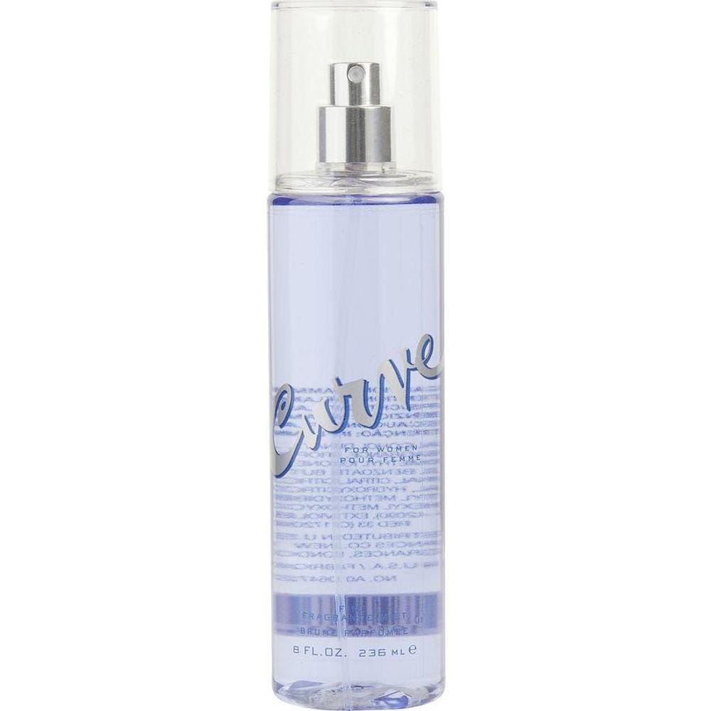 Body Mist 236 Ml Curve Liz Claiborne Feminino