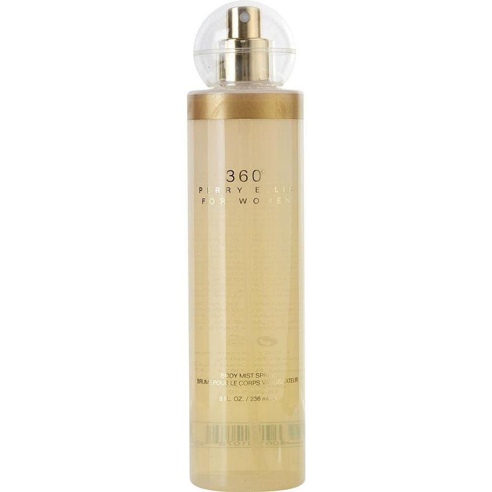 Body Mist 236 Ml Perry Ellis 360 Perry Ellis Feminino