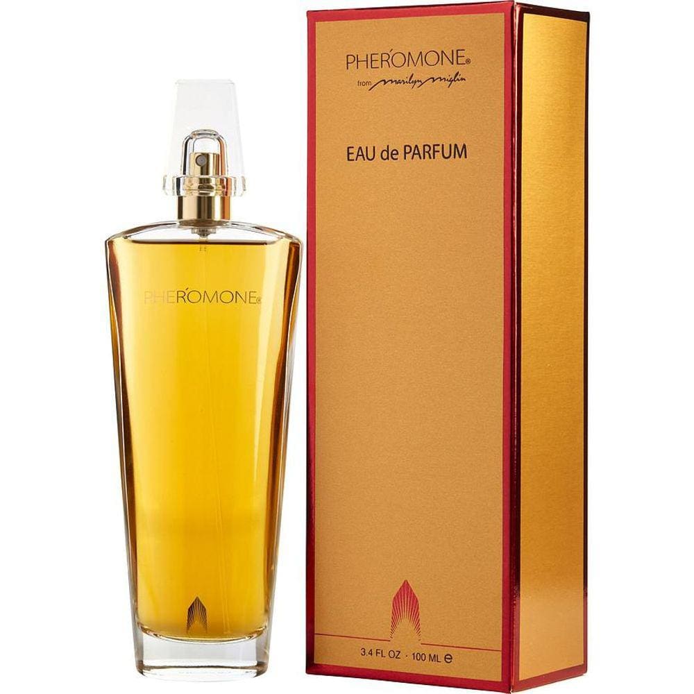Perfume Feminino Pheromone Marilyn Miglin Eau De Parfum 100 Ml