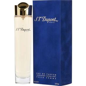 Perfume Feminino St Dupont St Dupont Eau De Parfum Spray 100 Ml