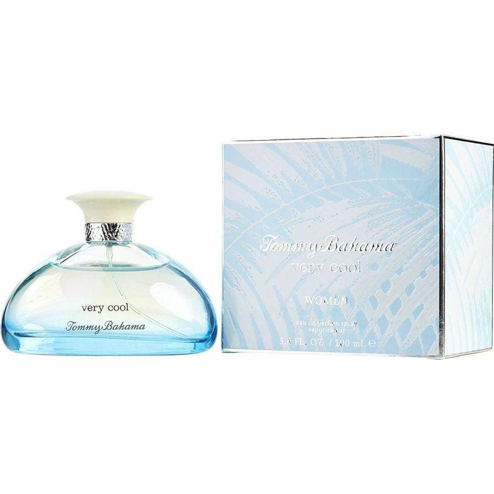 Perfume Feminino Tommy Bahama Very Cool Tommy Bahama Eau De Parfume Spray 100 Ml