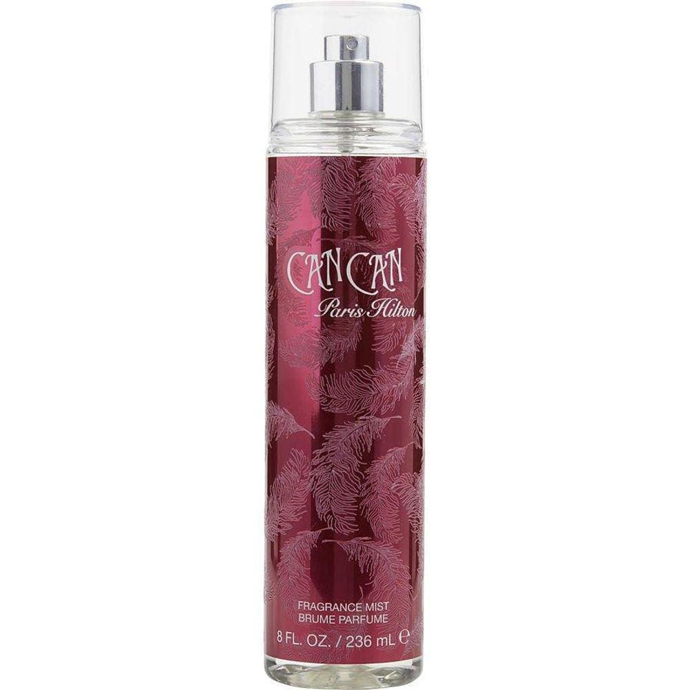 Body Mist 236 Ml Paris Hilton Can Can Paris Hilton Feminino
