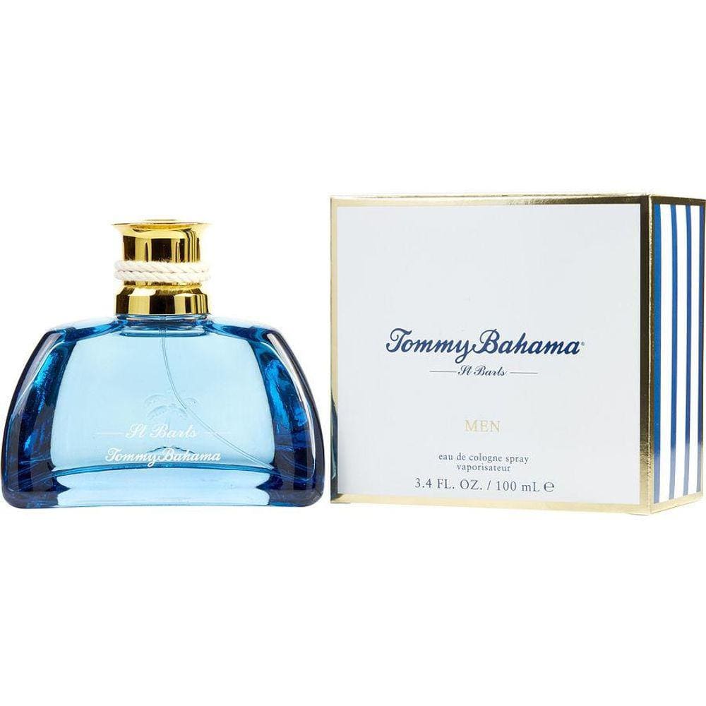 Eau De Colônia Spray 100 Ml Tommy Bahama Set Sail St Barts Tommy Bahama Masculino