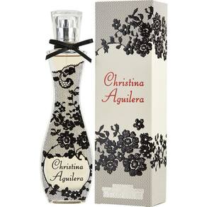 Perfume Feminino Christina Aguilera Christina Aguilera Eau De Parfum Spray 75 Ml