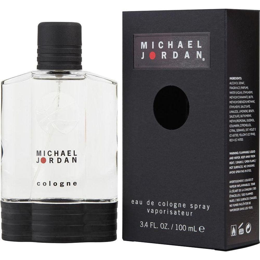 Colônia Spray 100 Ml Michael Jordan Michael Jordan Masculino