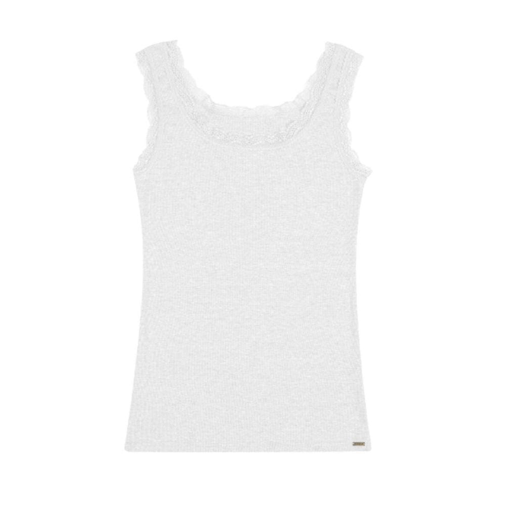 Camiseta Regata Feminina Enfim 1000104059