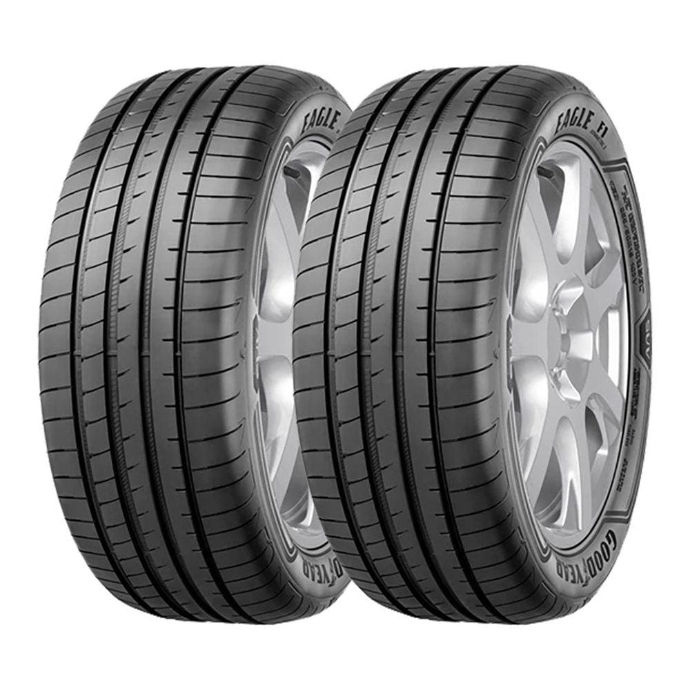 Kit 2 Pneus Goodyear Aro 21 305/30R21 Eagle F1 Asymmetric 3 104Y