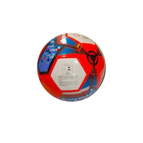 Bola De Futebol De Campo Couro Sintético Tamanho Oficial N-5