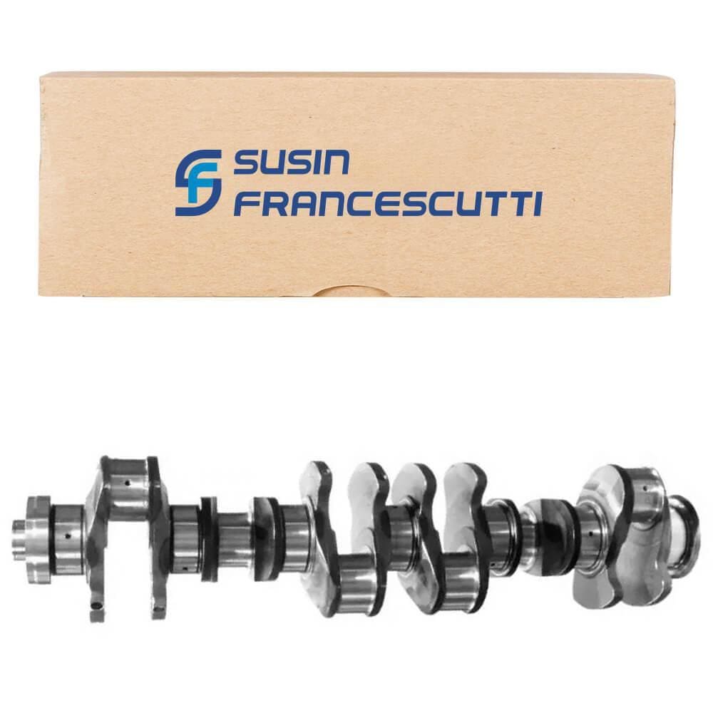 Eixo Virabrequim Scania DSC 13 Série P G R 160mm VB042