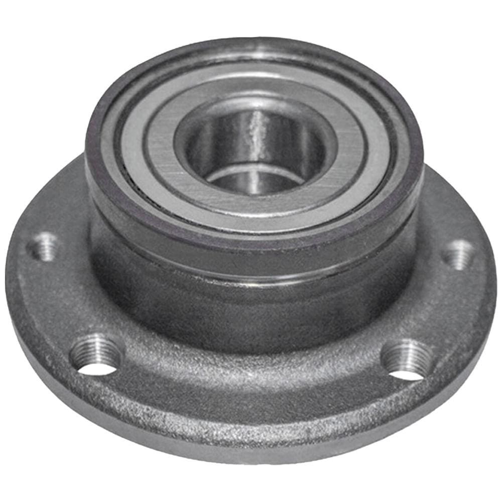 Cubo Roda Doblo Fiorino Strada Traseiro Com Rolamento Nakata