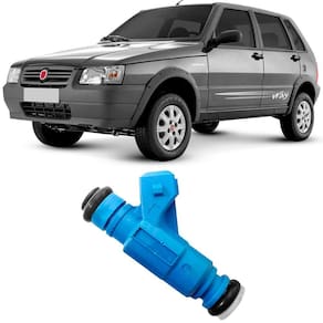 Bico Injetor Fiat Uno 1.4 2014 A 2016 Bosch 0280157154
