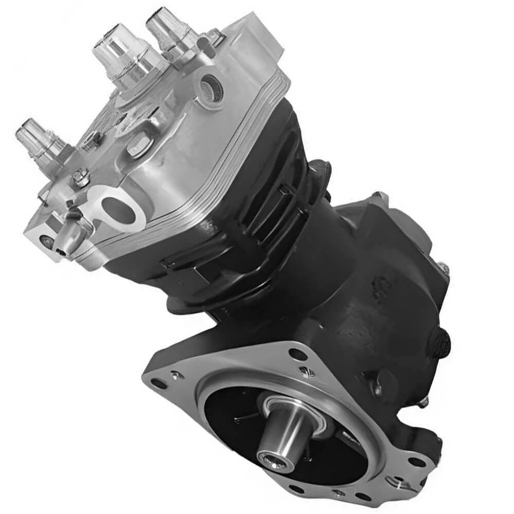 Compressor Ar Scania Serie P R T 95 a 2009 Knorr K014917