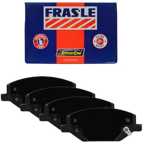 Kit Pastilha Freio Spin 1.8 8v 2017 A 2021 Dianteira Frasle