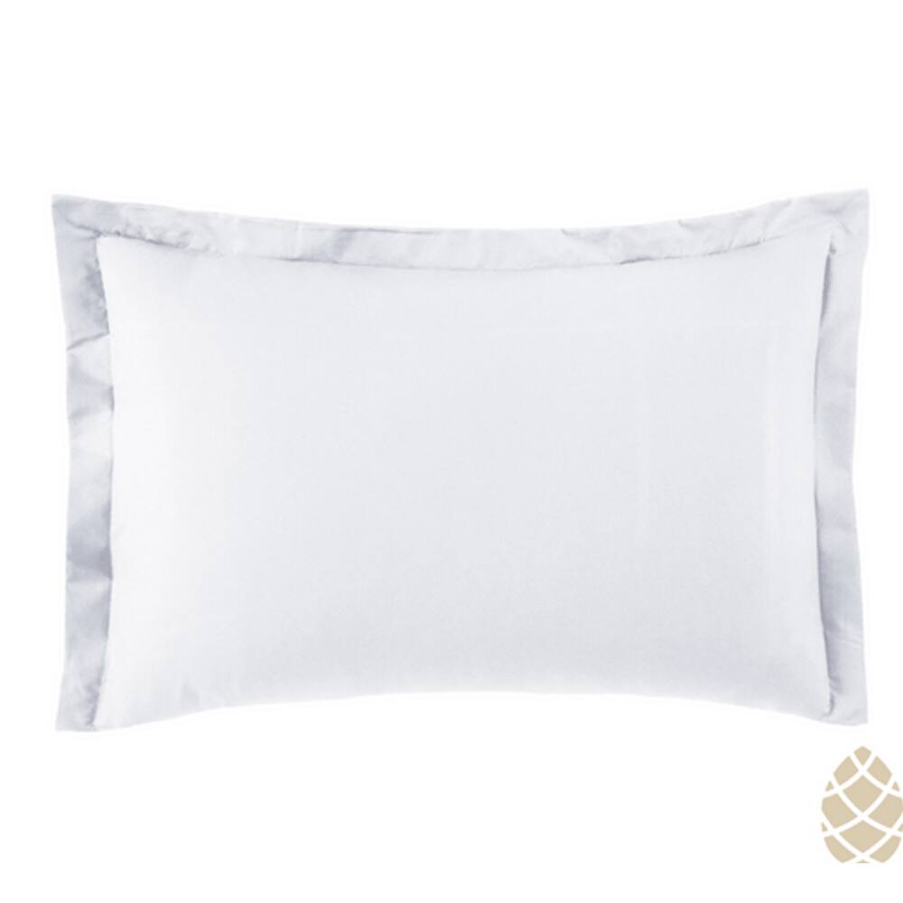 Fronha Avulsa Toque Acetinado 50X70 Altenburg Branco