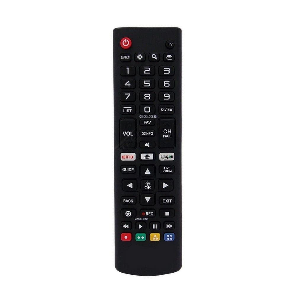 Controle Remoto Universal Smart Tv Samsung Pontofrio