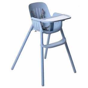 Cadeira de Alimentação Poke Burigotto Baby Blue