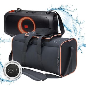 Case Bolsa Capa Bag Partybox On The Go Almofadada Resistente