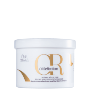 Máscara Capilar Wella Professionals Oil Reflections Luminous Reboost - 500ml