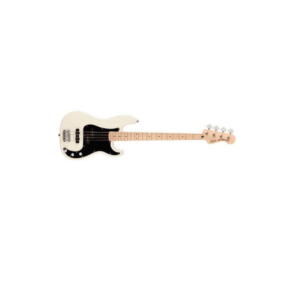 Contrabaixo Squier Affinity Precision Bass PJ MN BPG OLW