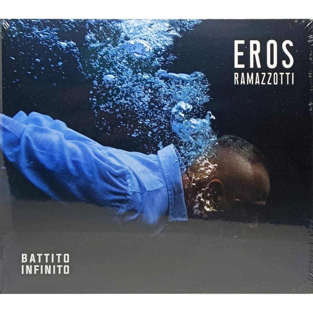 Cd Eros Ramazzotti – Battito Infinito