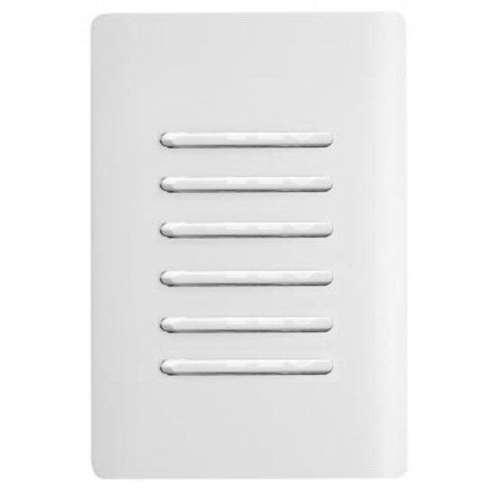 Cj Interruptor Sextuplo Simples Suporte Especial 4X2