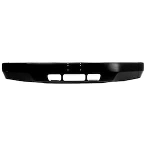 Parachoque Dianteiro Mercedes Benz 710 92 A 2012 Preto Liso