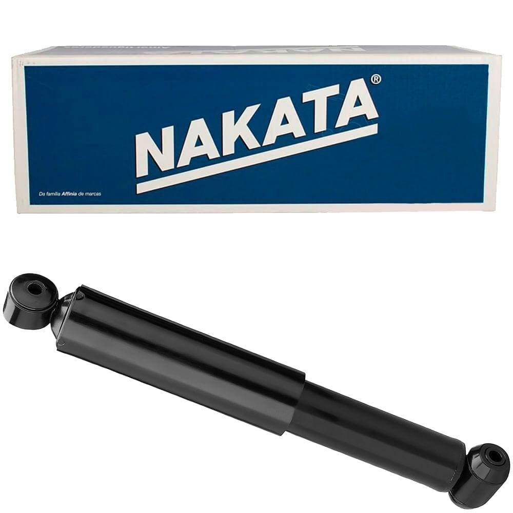 Amortecedor Citroen Xsara Picasso 2001 A 2012 Traseiro Motor