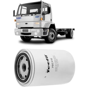 Filtro Combustível Ford Volkswagen Cummins 92 A 2013 Tecfil