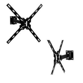 Suporte Articulado 3 Mov P/ Tv Smart Full Hd Led 43 50 55
