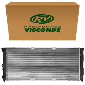 Radiador Ford Versailles 1.8 2.0 95 Com Ar Visconde