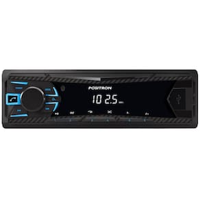 Rádio Mp3 Player Sp2230bt Fm Usb Aux Bluetooth Positron